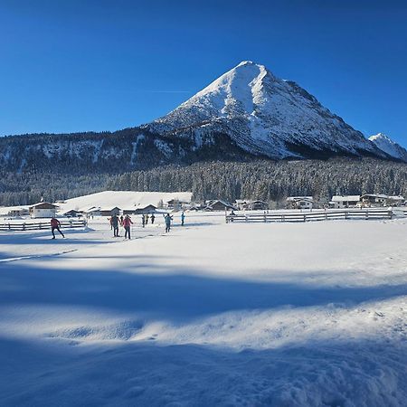 Alpenlandhaus Menardi Seefeld w Tirolu Zewnętrze zdjęcie