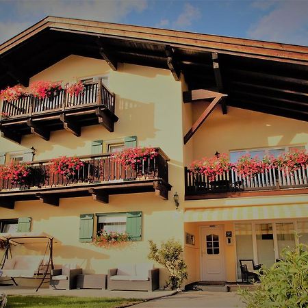 Alpenlandhaus Menardi Seefeld w Tirolu Zewnętrze zdjęcie