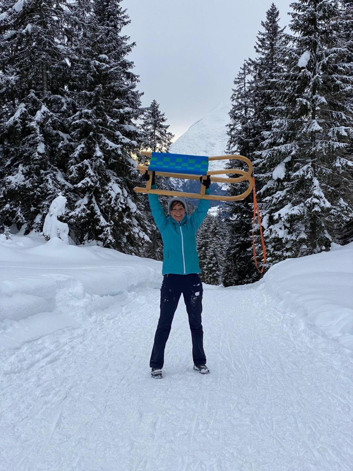 Alpenlandhaus Menardi Seefeld w Tirolu Zewnętrze zdjęcie