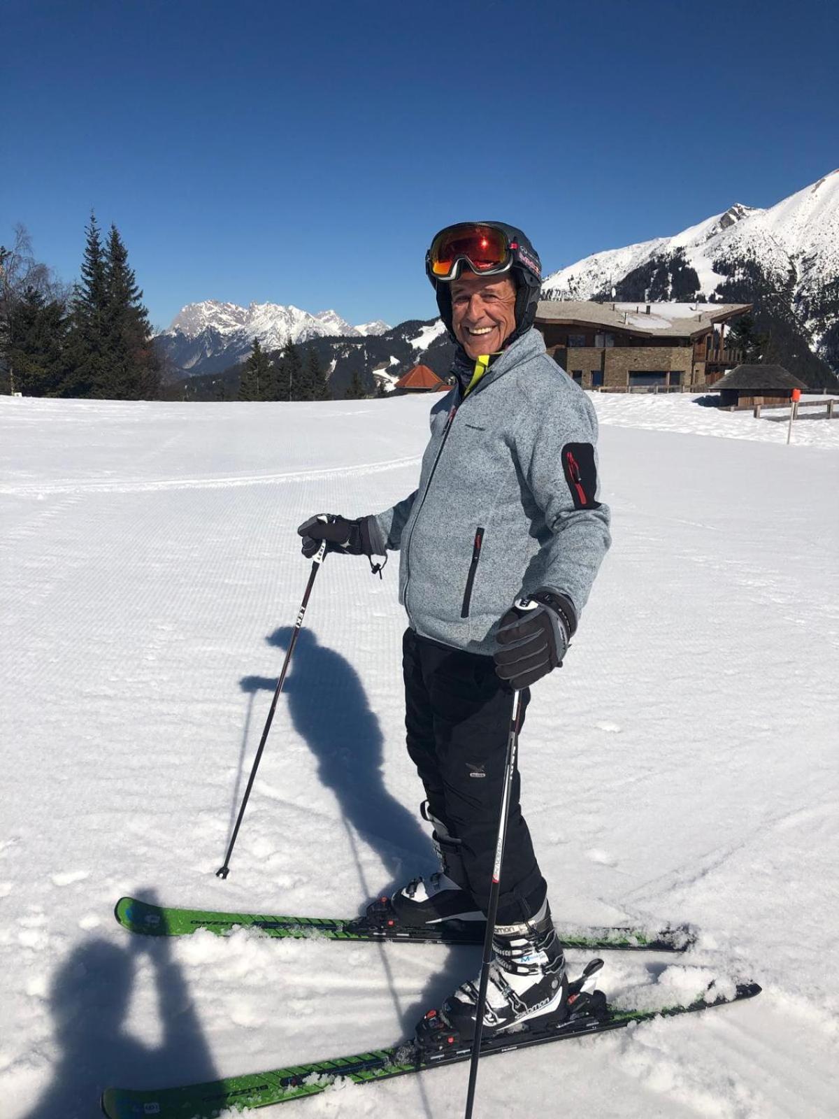 Alpenlandhaus Menardi Seefeld w Tirolu Zewnętrze zdjęcie