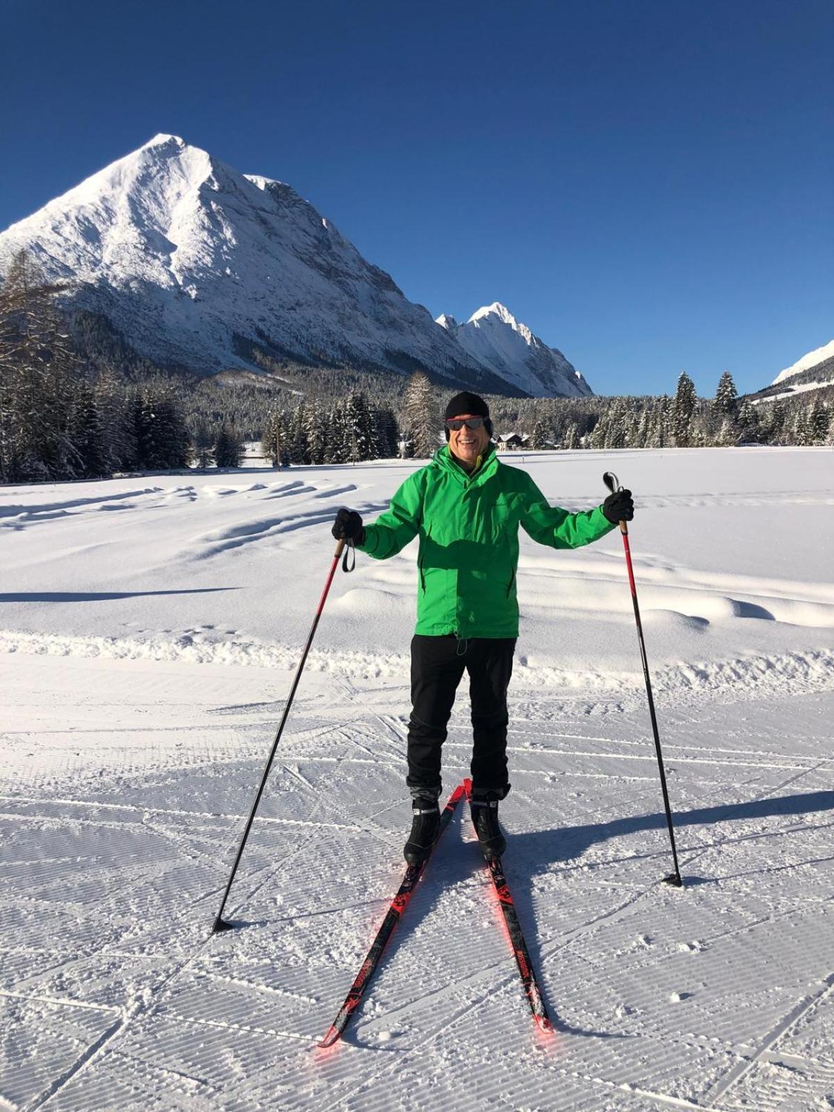 Alpenlandhaus Menardi Seefeld w Tirolu Zewnętrze zdjęcie