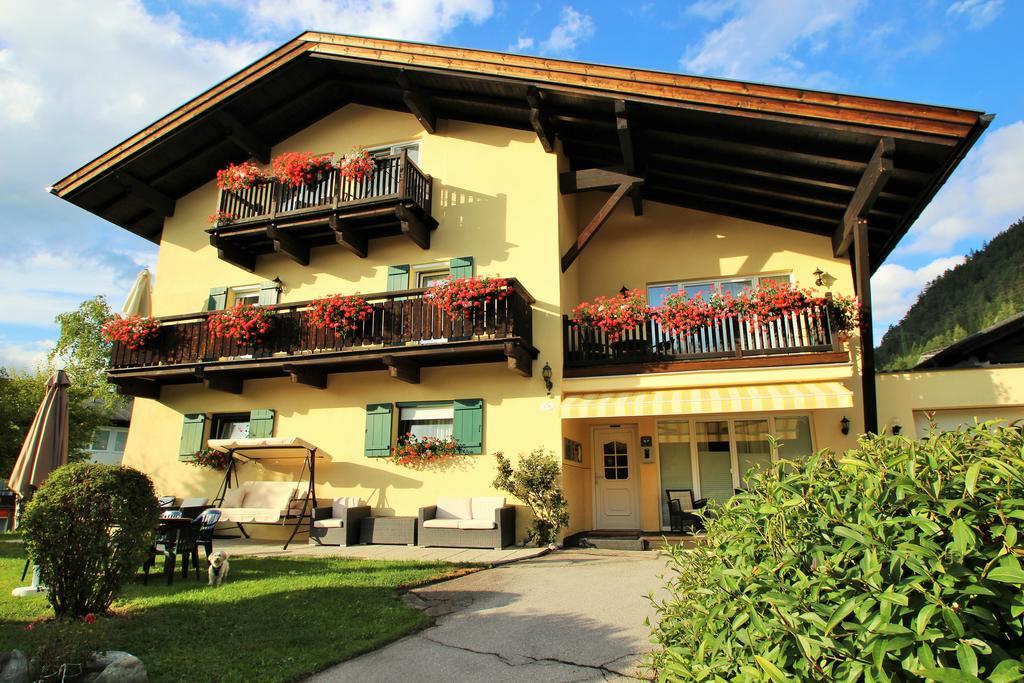 Alpenlandhaus Menardi Seefeld w Tirolu Zewnętrze zdjęcie