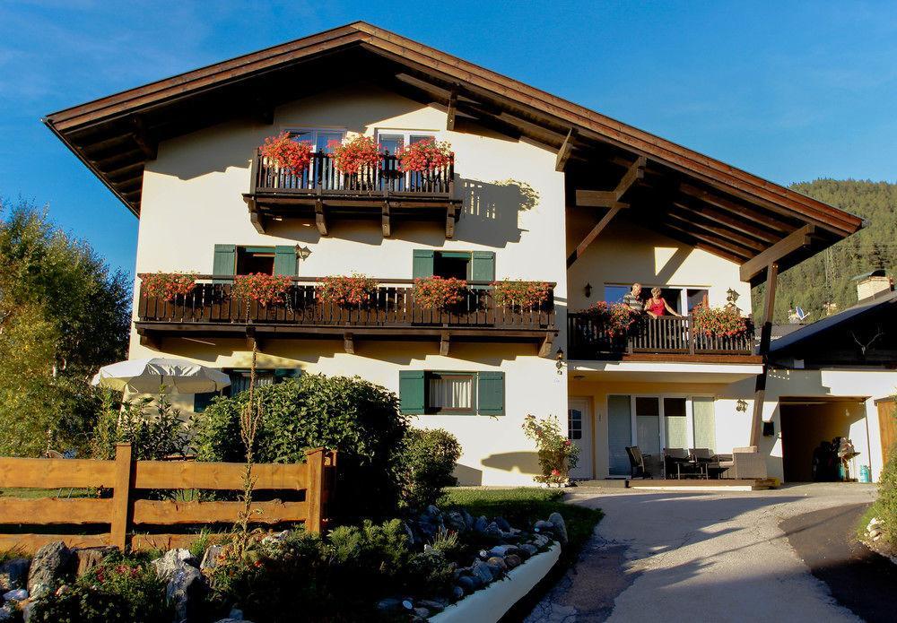 Alpenlandhaus Menardi Seefeld w Tirolu Zewnętrze zdjęcie