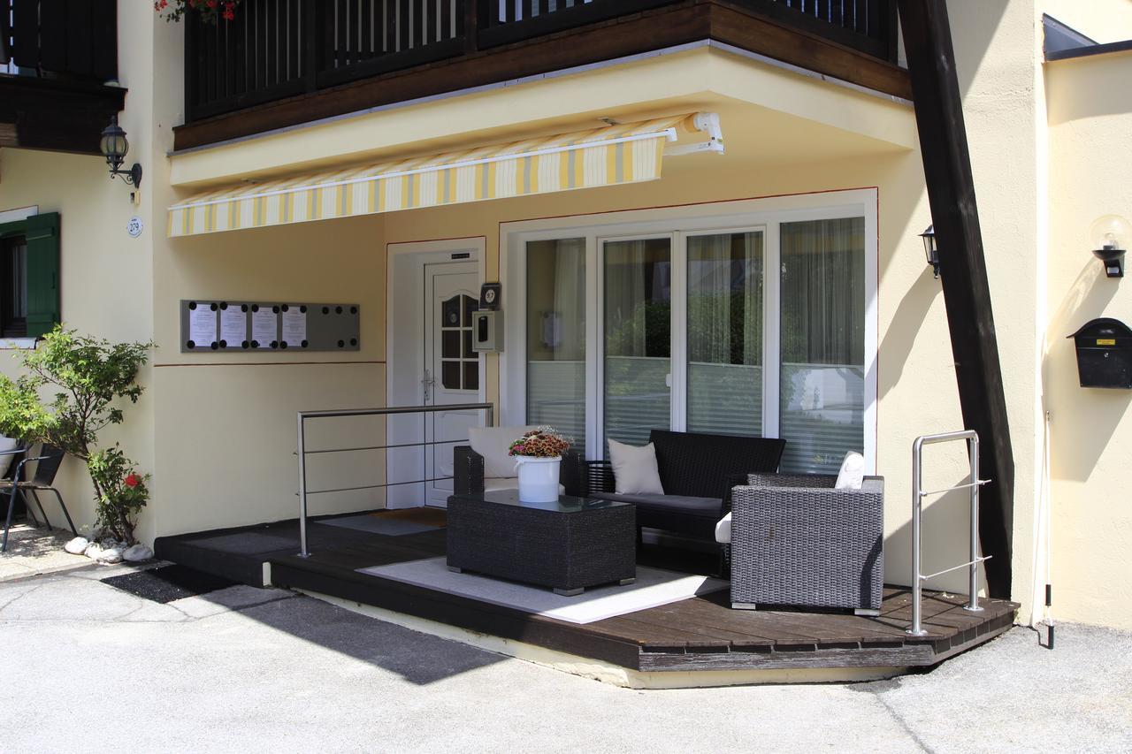 Alpenlandhaus Menardi Seefeld w Tirolu Zewnętrze zdjęcie