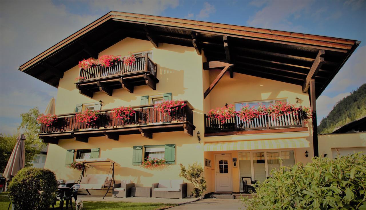Alpenlandhaus Menardi Seefeld w Tirolu Zewnętrze zdjęcie