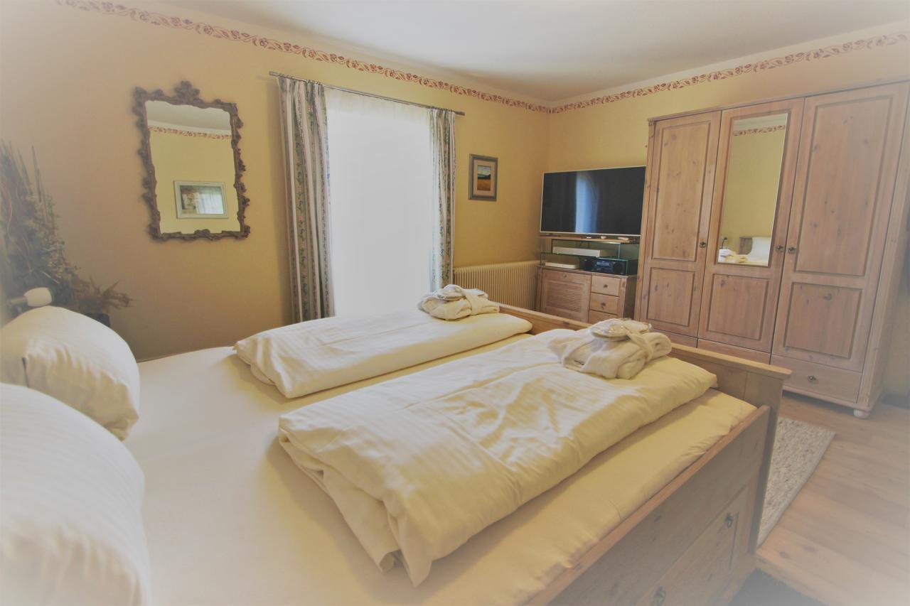 Alpenlandhaus Menardi Seefeld w Tirolu Zewnętrze zdjęcie