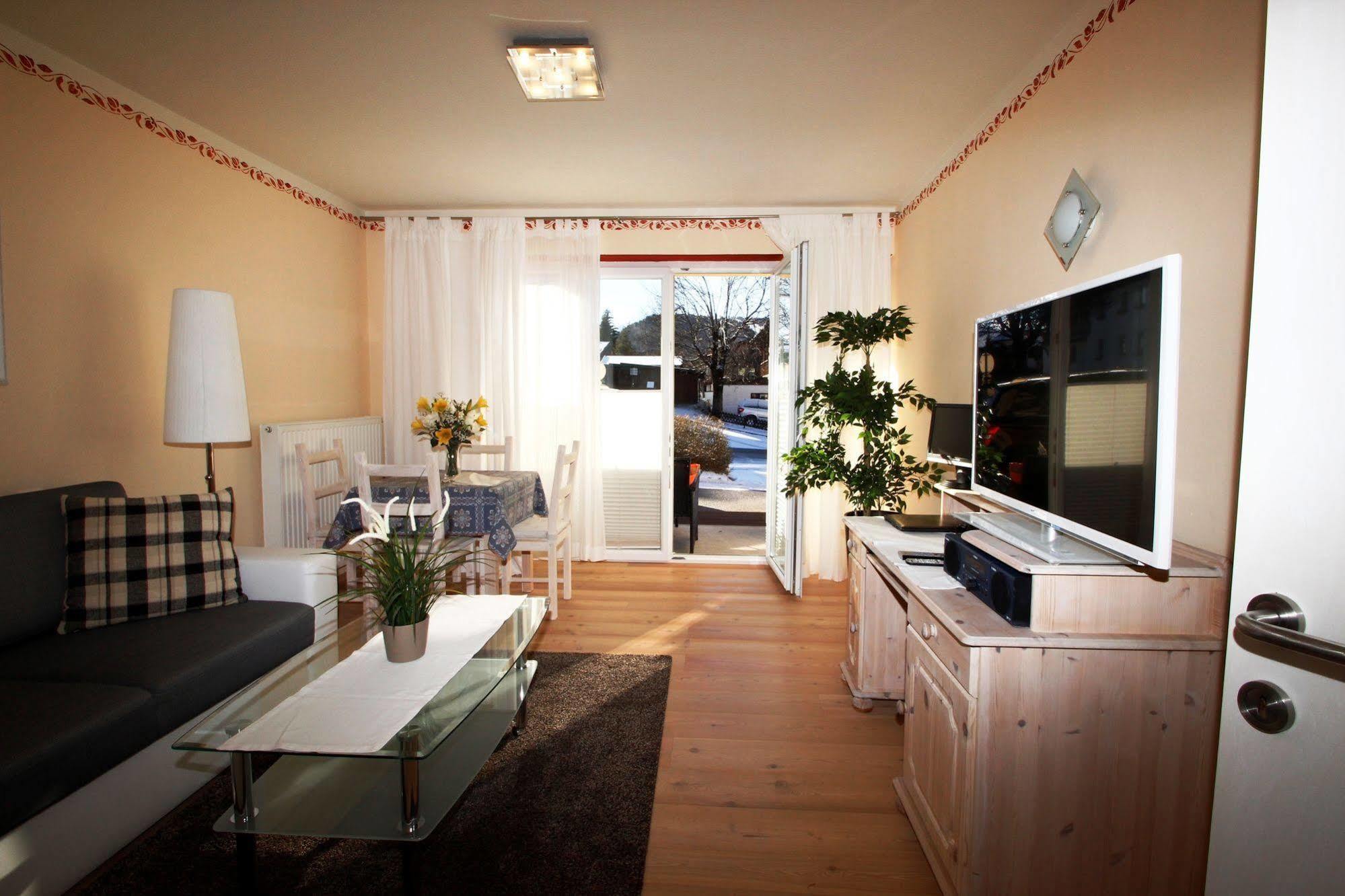 Alpenlandhaus Menardi Seefeld w Tirolu Zewnętrze zdjęcie