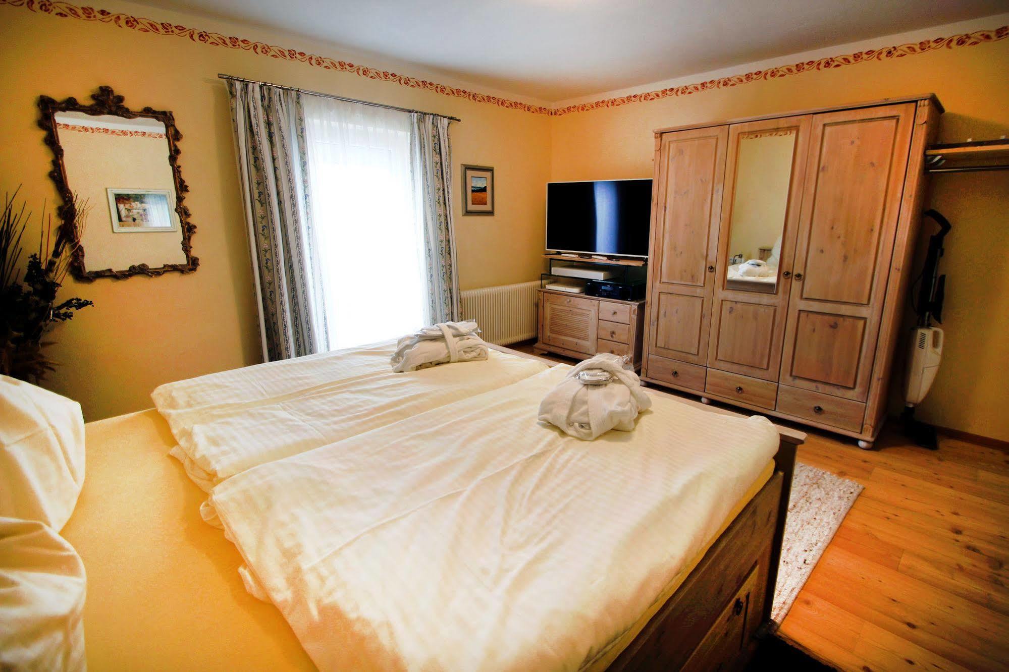 Alpenlandhaus Menardi Seefeld w Tirolu Zewnętrze zdjęcie