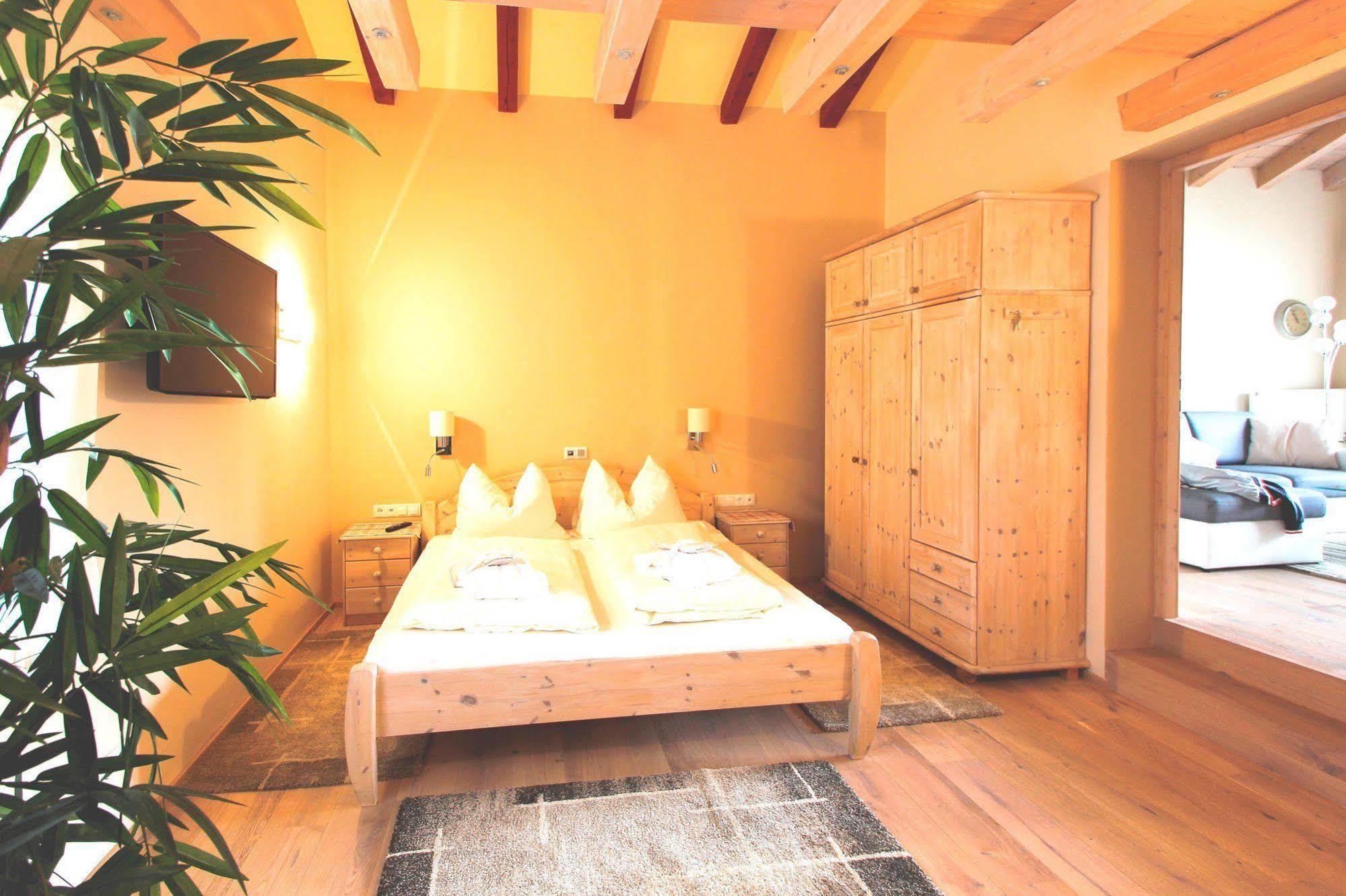 Alpenlandhaus Menardi Seefeld w Tirolu Zewnętrze zdjęcie